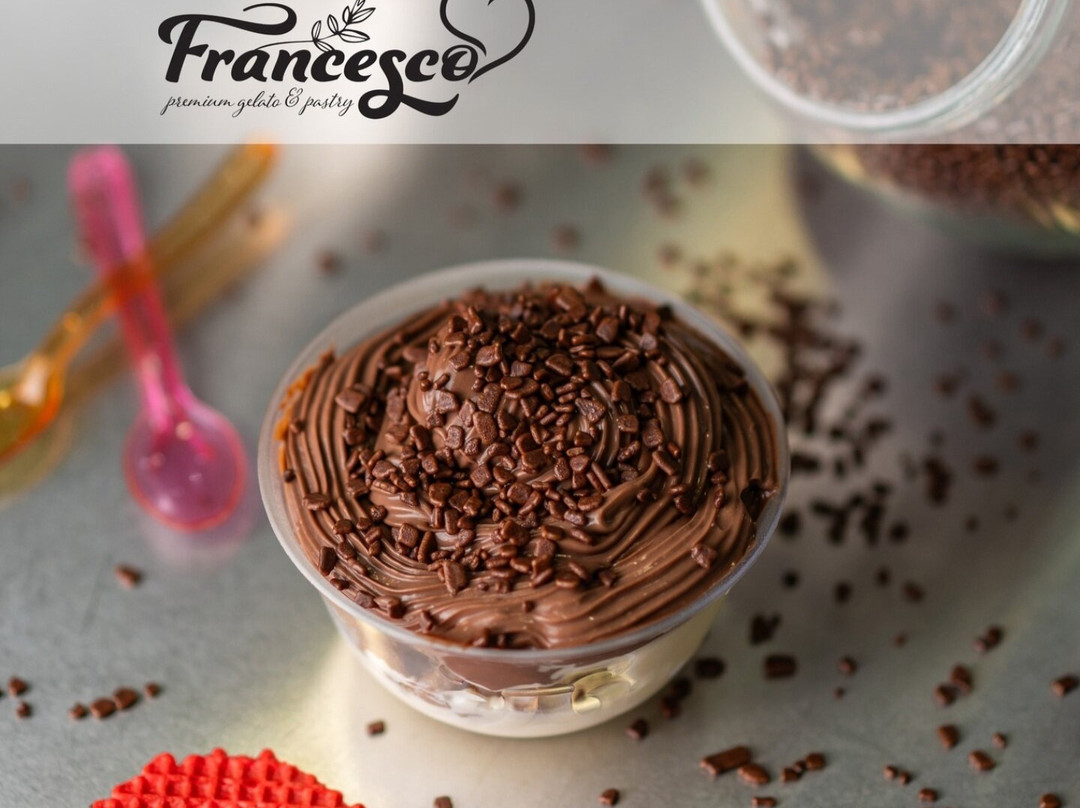 Franscesco Premium Gelato & Pastry