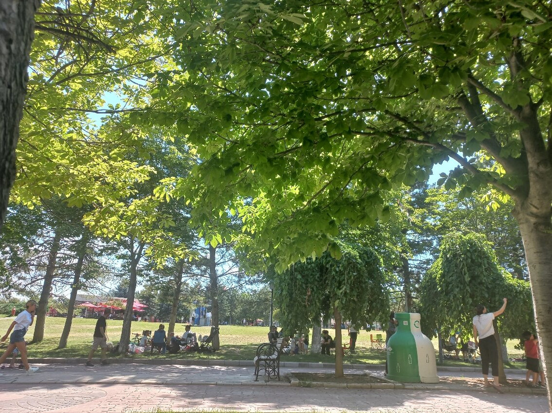 Ahlatlıbel Atatürk Parkı-安卡拉必去景点