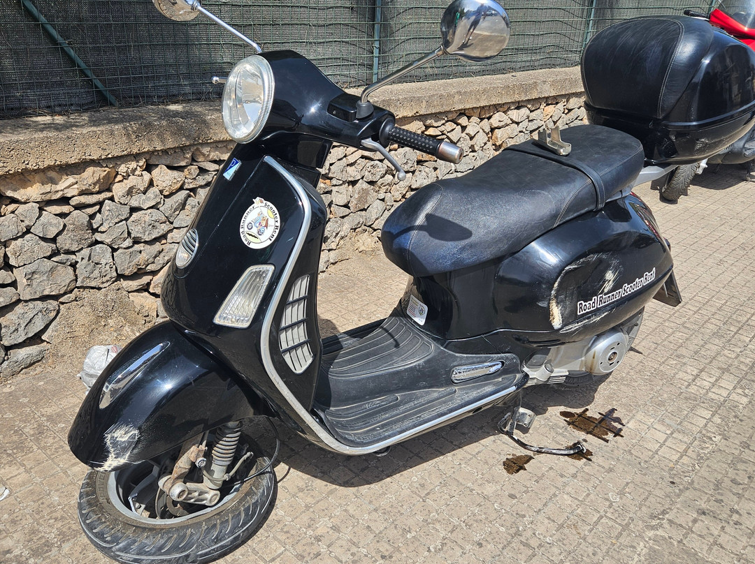 Road Runner Scooter Rent-奥斯图尼必去景点