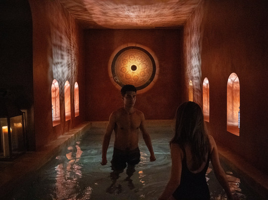 Hammam Vejer-贝赫尔－德拉弗龙特拉必去景点