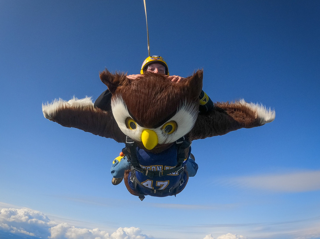 SkyDance SkyDiving-戴维斯必去景点