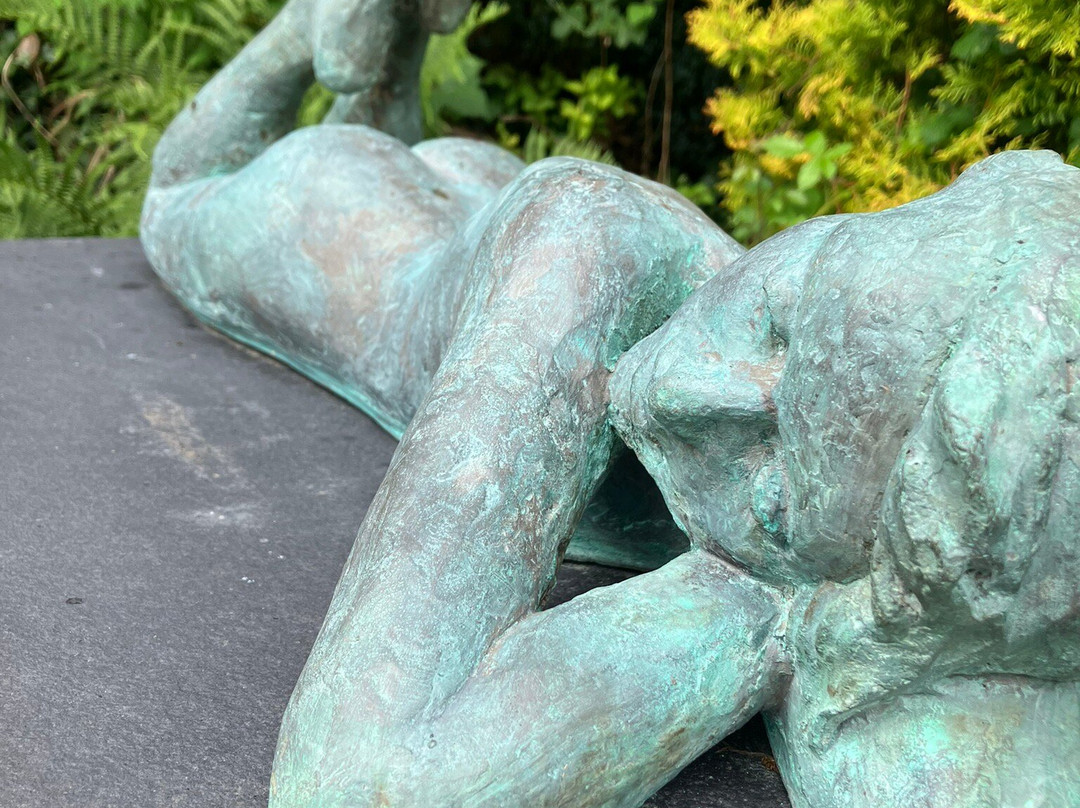 Wye Valley Sculpture Gardens景点图片