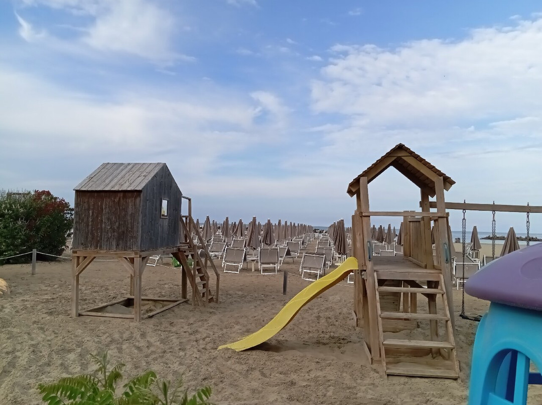 Marina di Ravenna Beach Town-Marina di Ravenna必去景点