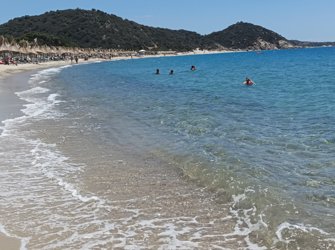 Spiaggia di Campus-维拉西谬斯必去景点