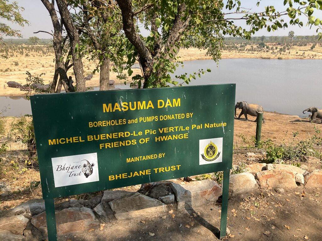 Hwange National Park景点图片