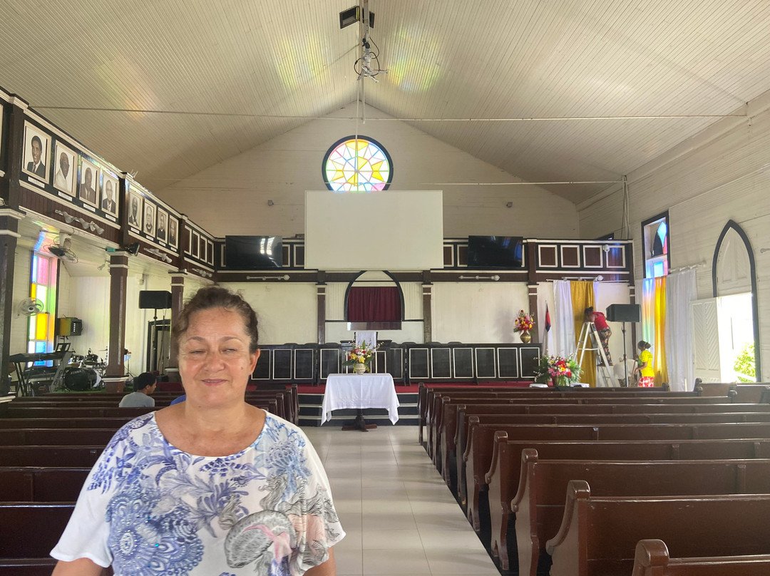 Primera Iglesia Bautista Hispana-圣安德烈斯必去景点