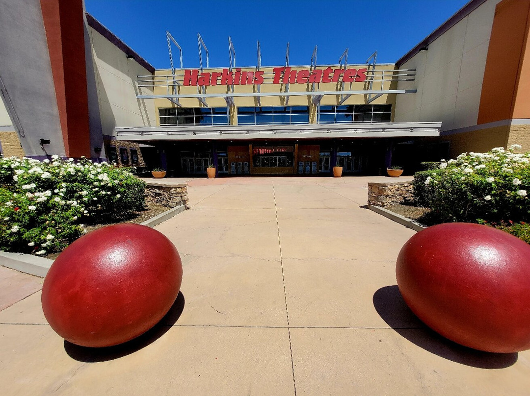 Harkins Theatre-奇诺岗必去景点