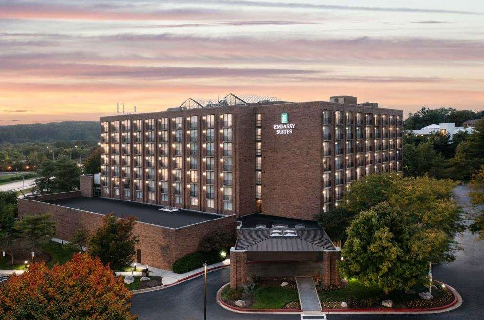 Monkton酒店住宿-Embassy Suites by Hilton Baltimore Hunt Valley