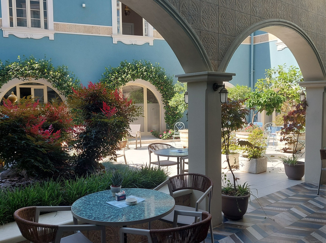 Cocja Boutique Hotel主图