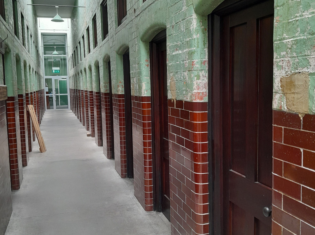 The Spike Heritage Centre-吉尔福德必去景点