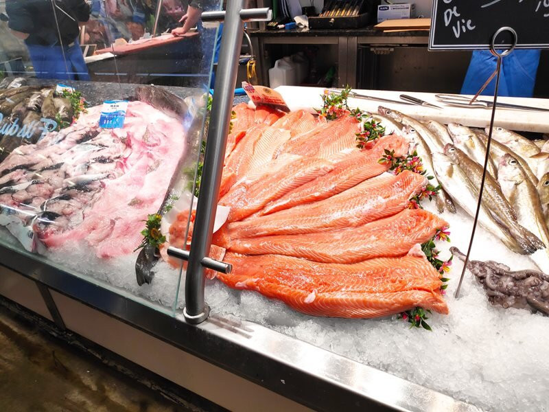 Marche de Talensac-南特必去景点