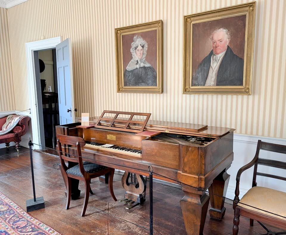 Loyalist House-圣约翰必去景点