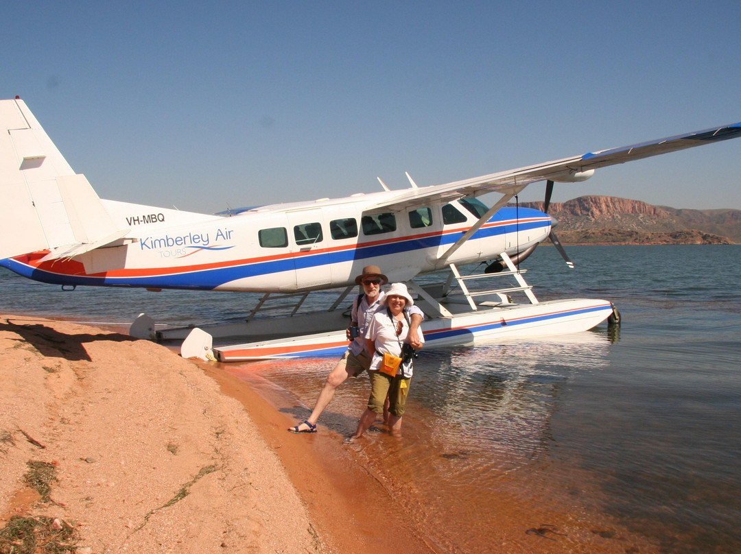 Kimberley Air Tours-库努纳拉必去景点