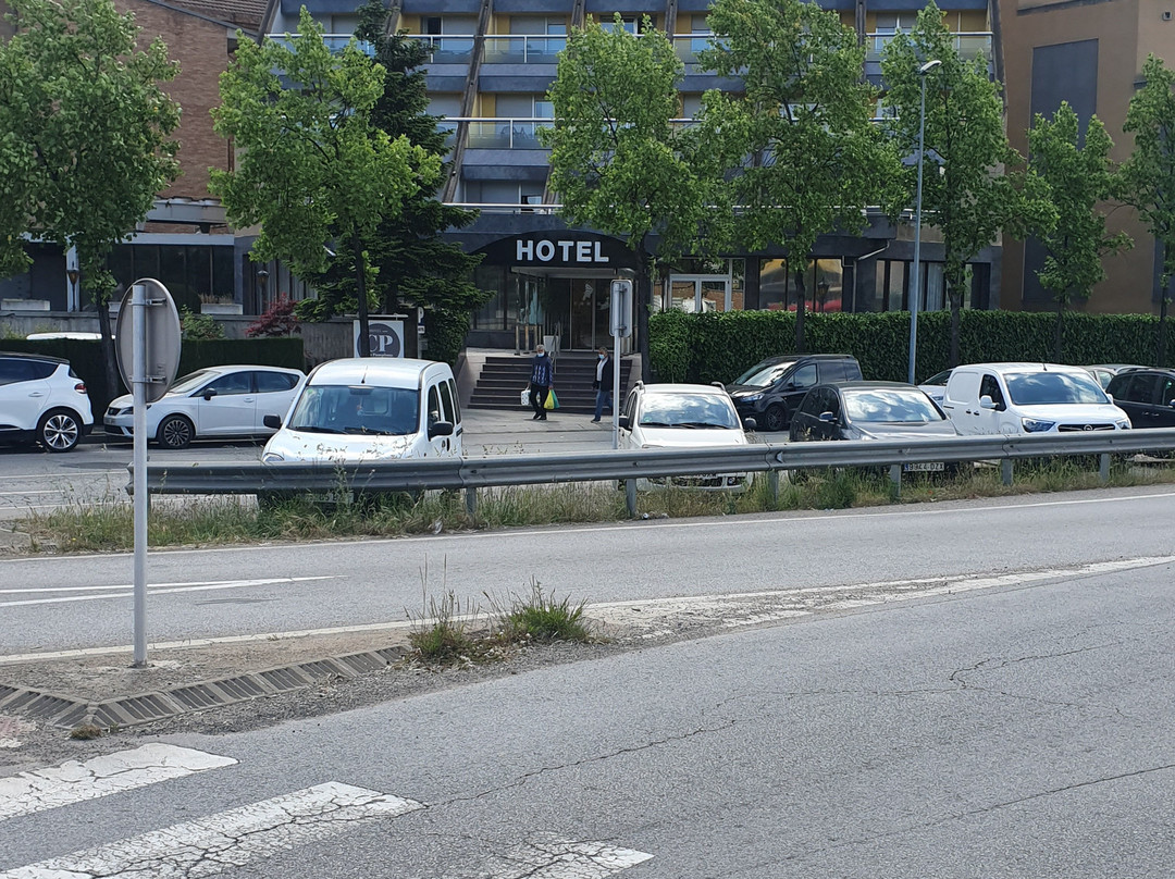 Hotel Can Pamplona主图