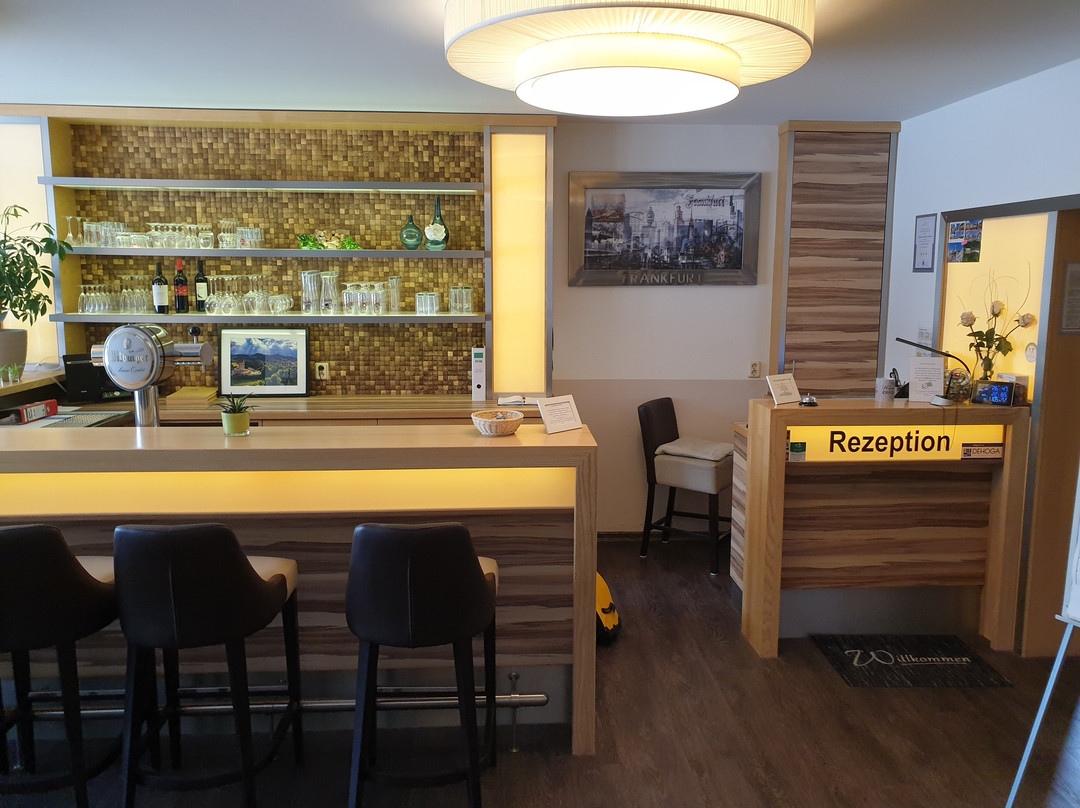 Hotel Am Bachhaus主图