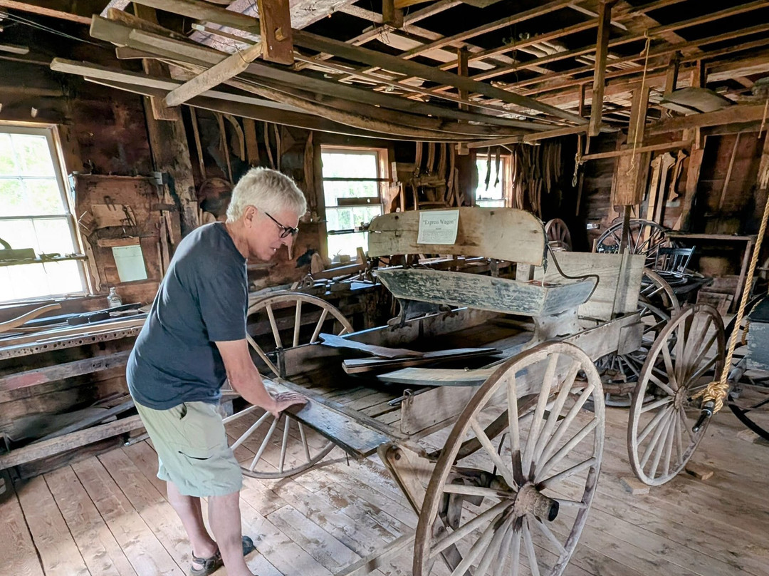 Campbell Carriage Factory Museum景点图片