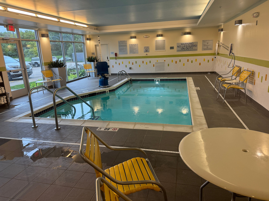 Fairfield Inn & Suites Rochester Mayo Clinic Area/Saint Marys主图