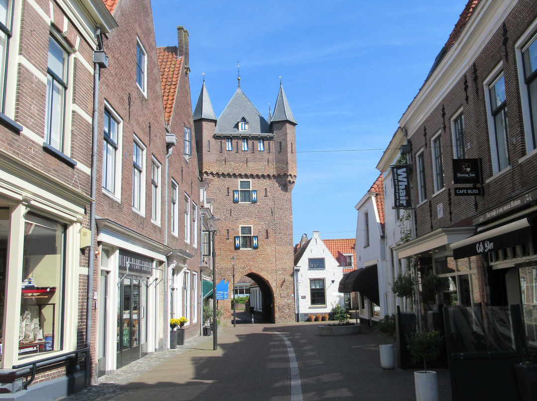 De Dijkpoort van Hattem景点图片