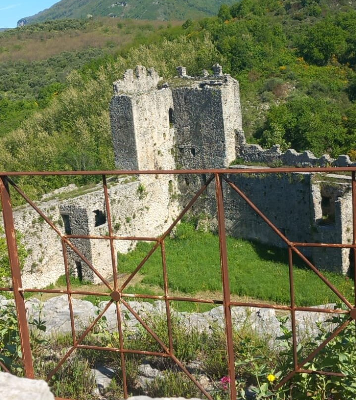 Castello di Mercato San Severino景点图片