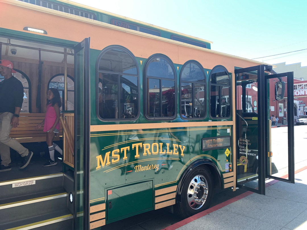 MST Trolley景点图片