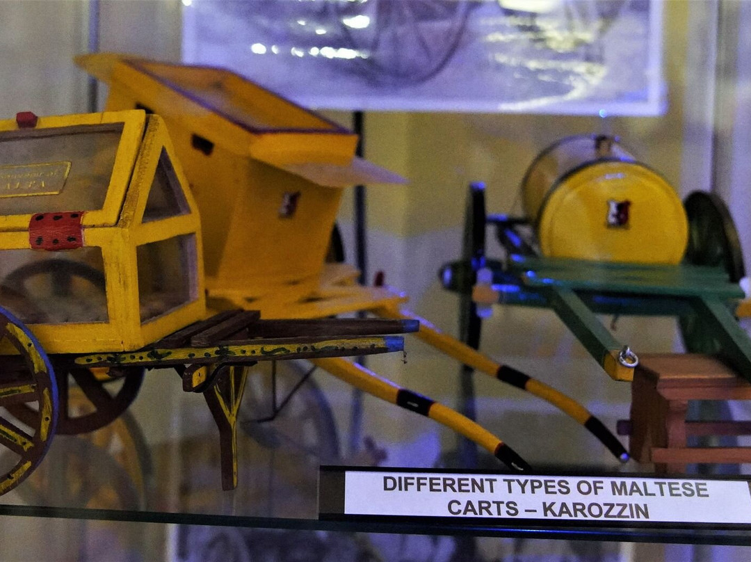 Maltese Community Centre & Museum-摩威必去景点
