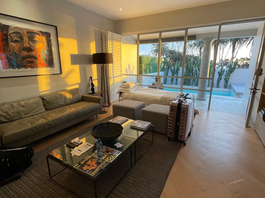 坎普斯湾南海滩公寓主图