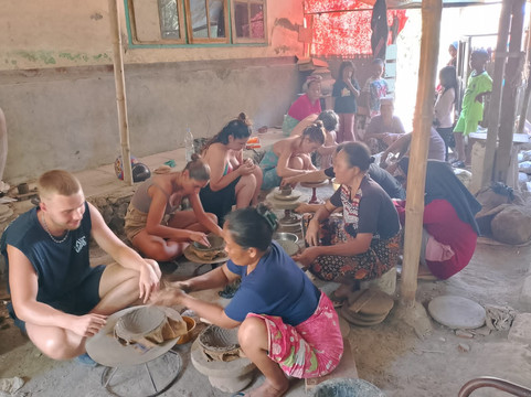 Lombok Pottery Studio