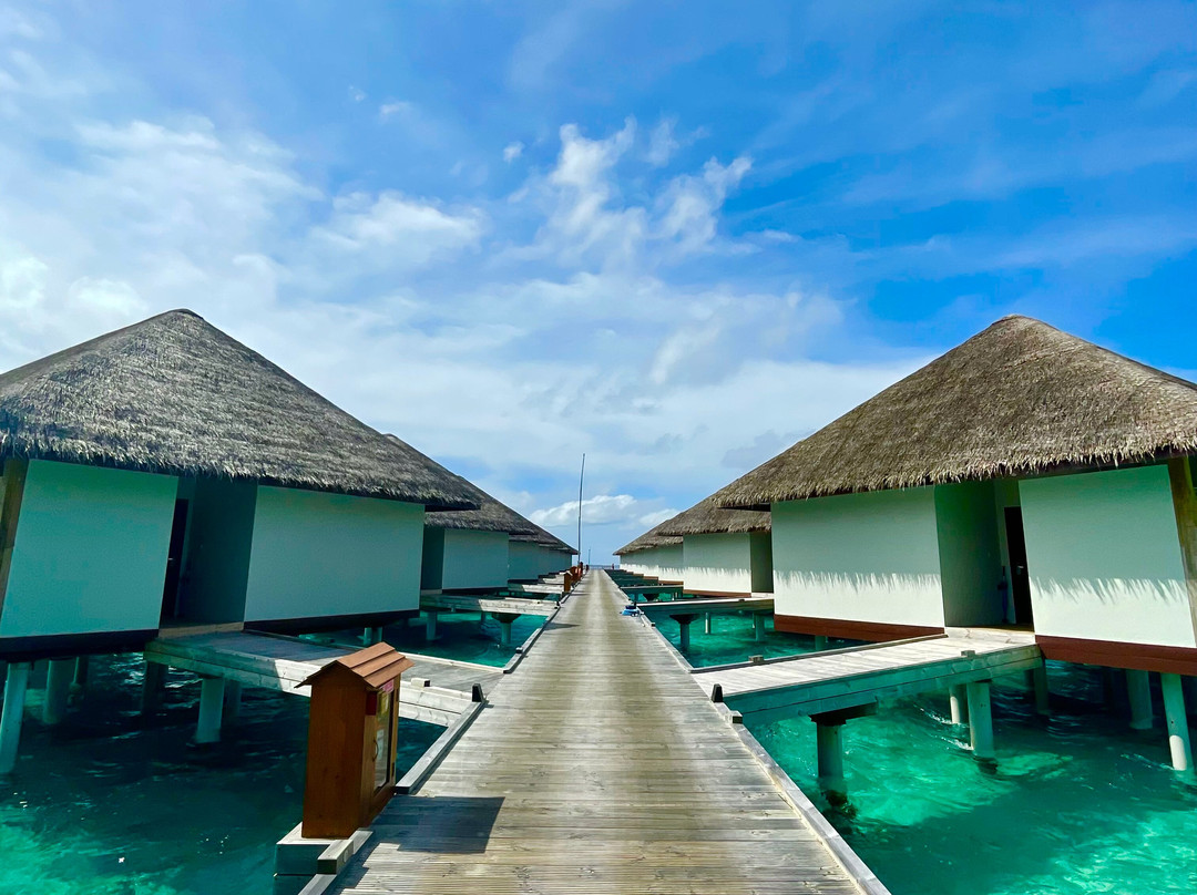 维拉沙鲁岛马尔代夫拉古娜海滩酒店主图