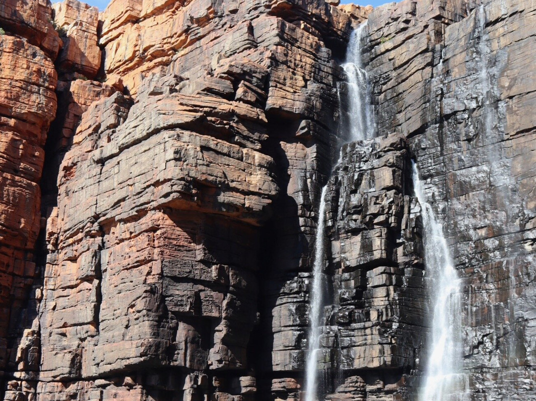 King George Falls-Oombulgurri必去景点