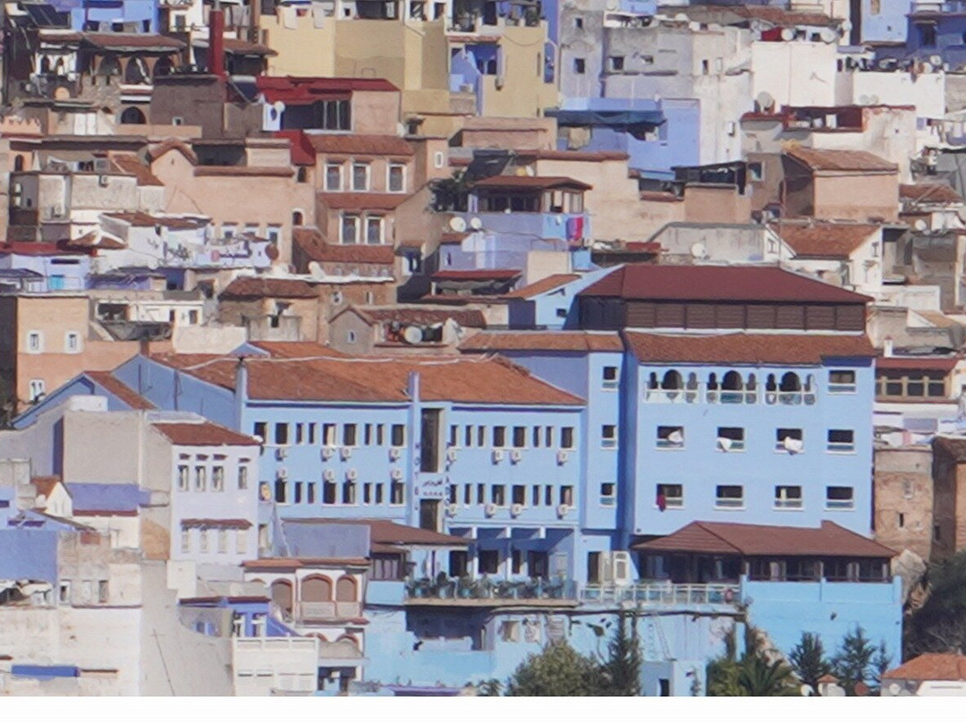 帕拉多尔酒店主图