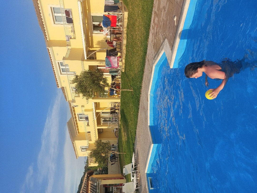 Mythos Apts Hotel