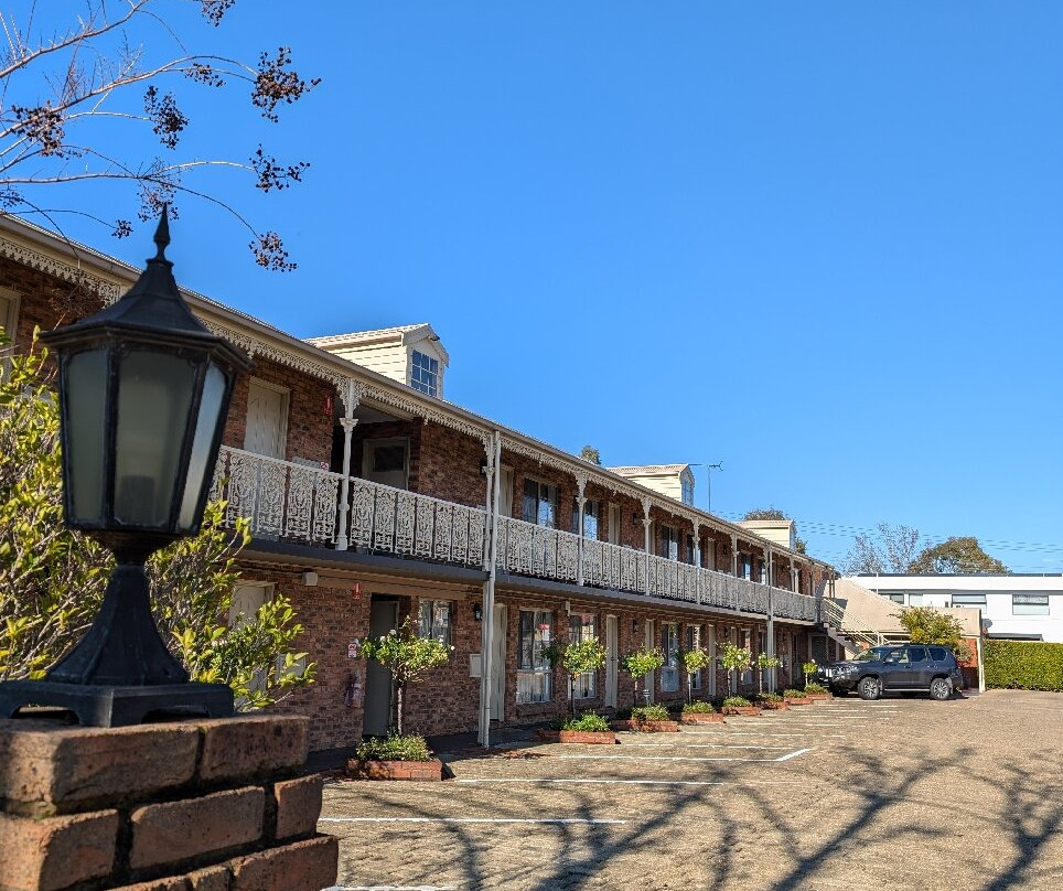 归隐汽车旅馆主图