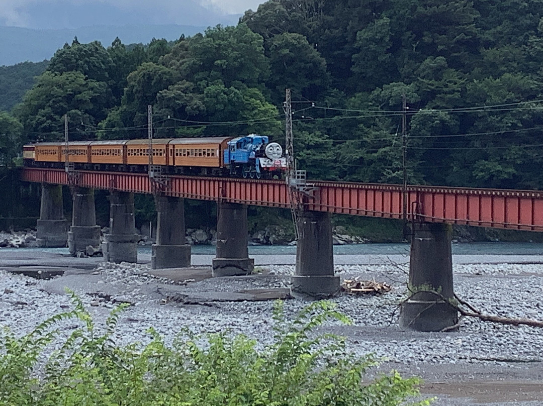 Oigawa Railway Co.景点图片