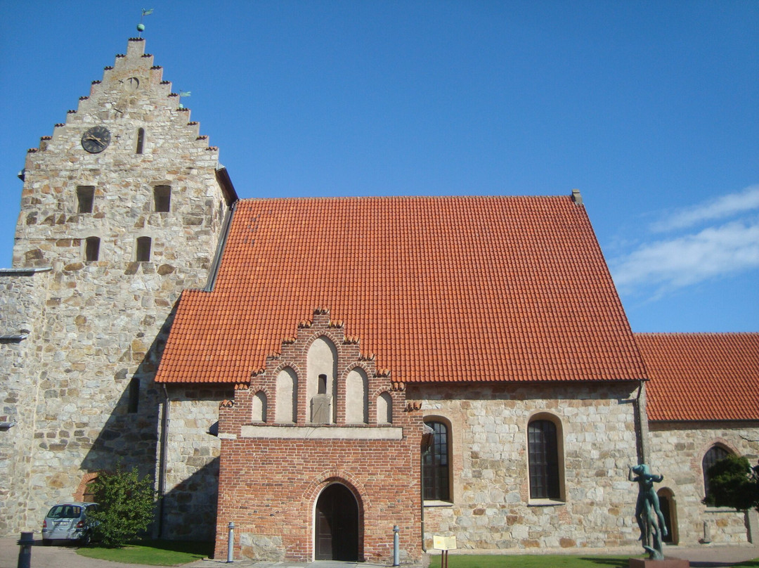 S:t Nicolai kyrka-Simrishamn必去景点