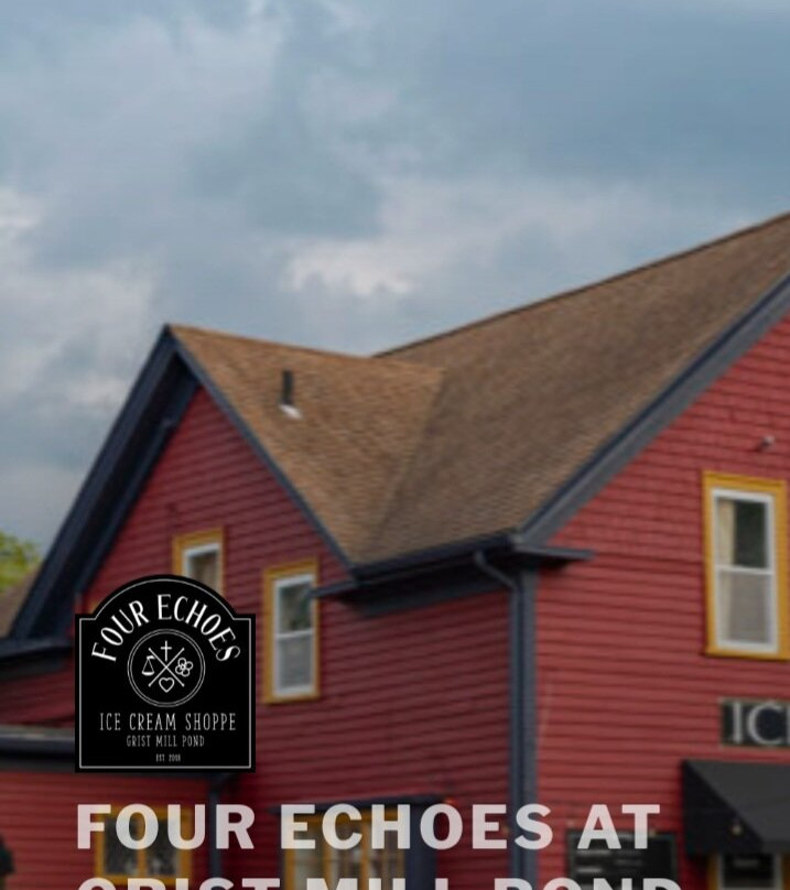 Four Echoes at Grist Mill Pond-Seekonk必去景点