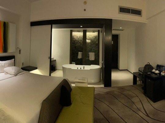 TS套房酒店主图