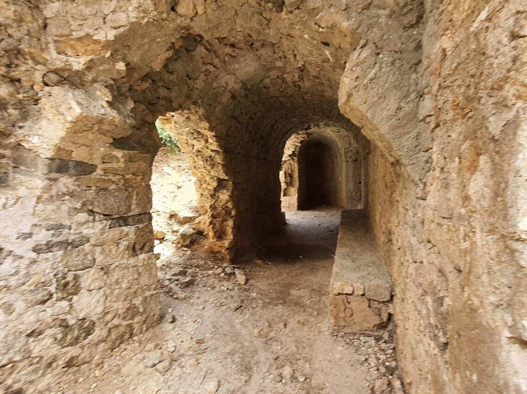 Ali Pasha Castle-Anthousa必去景点