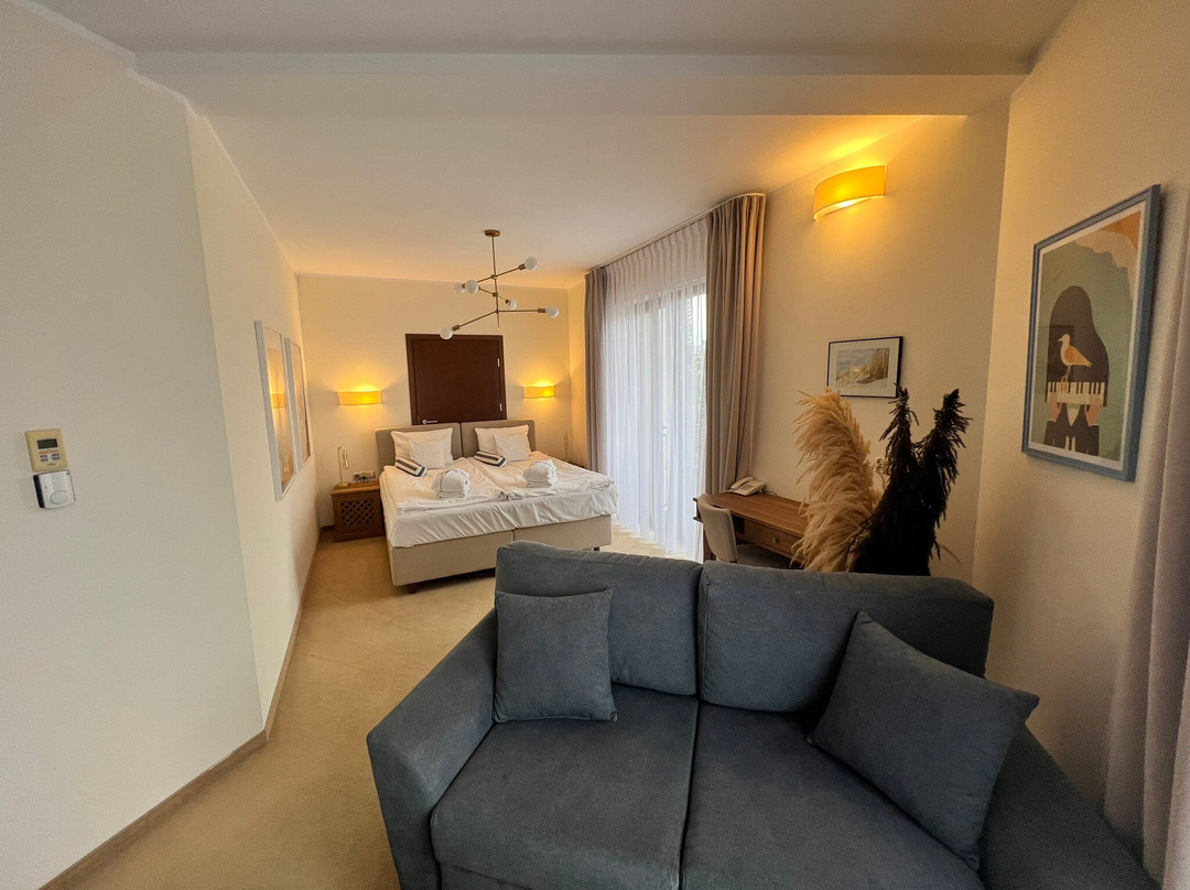 Szlak Bursztynowy Hotel主图