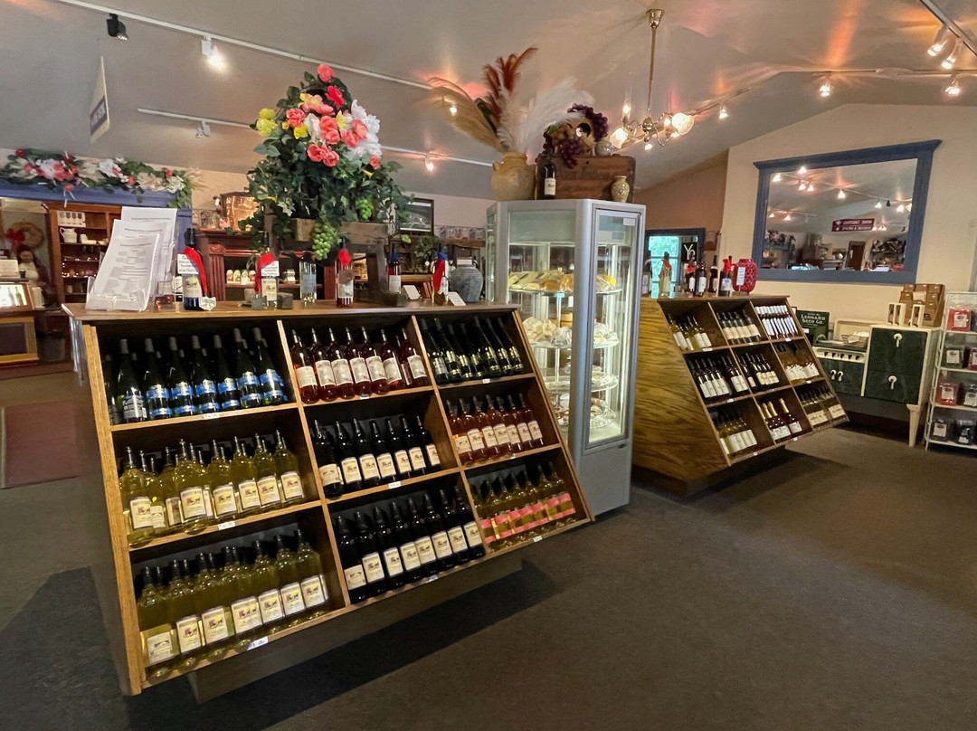 Breitenbach Winery-Dover必去景点