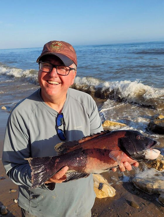 California Surf Fishing-马里布必去景点