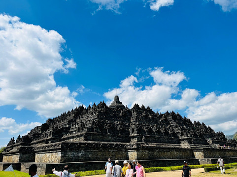 Excellent Yogya Driver-日惹必去景点