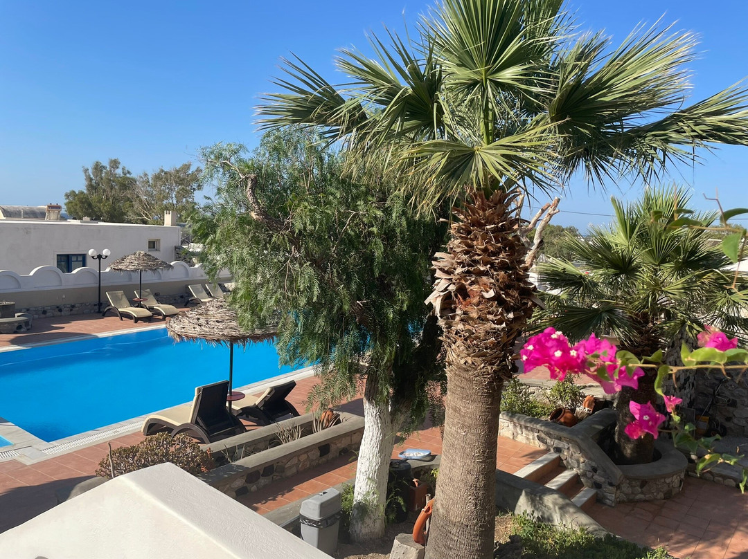 阿特米斯佩里萨酒店主图