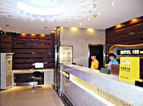 清沐酒店（南京夫子庙地铁站北门牌楼店）主图