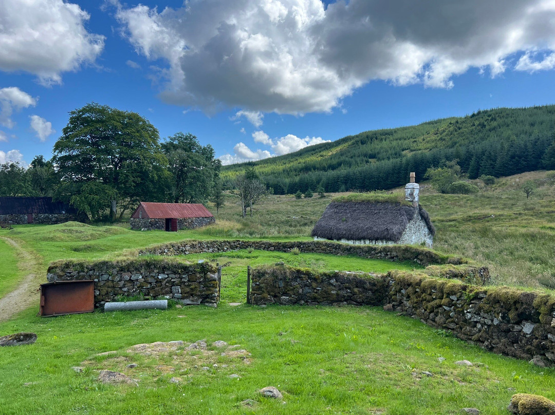 Auchindrain Township景点图片