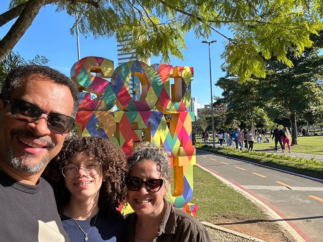 Ramiro Ruediger Park-Blumenau必去景点