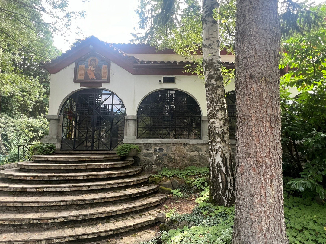 Dragalevtsi Monastery-索非亚必去景点