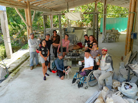 Los Colores de Colombia-波哥大必去景点