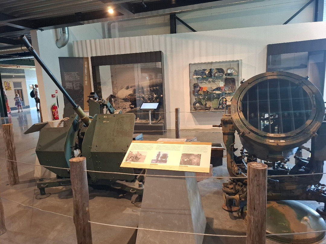 Liberation Museum Zeeland-Nieuwdorp必去景点