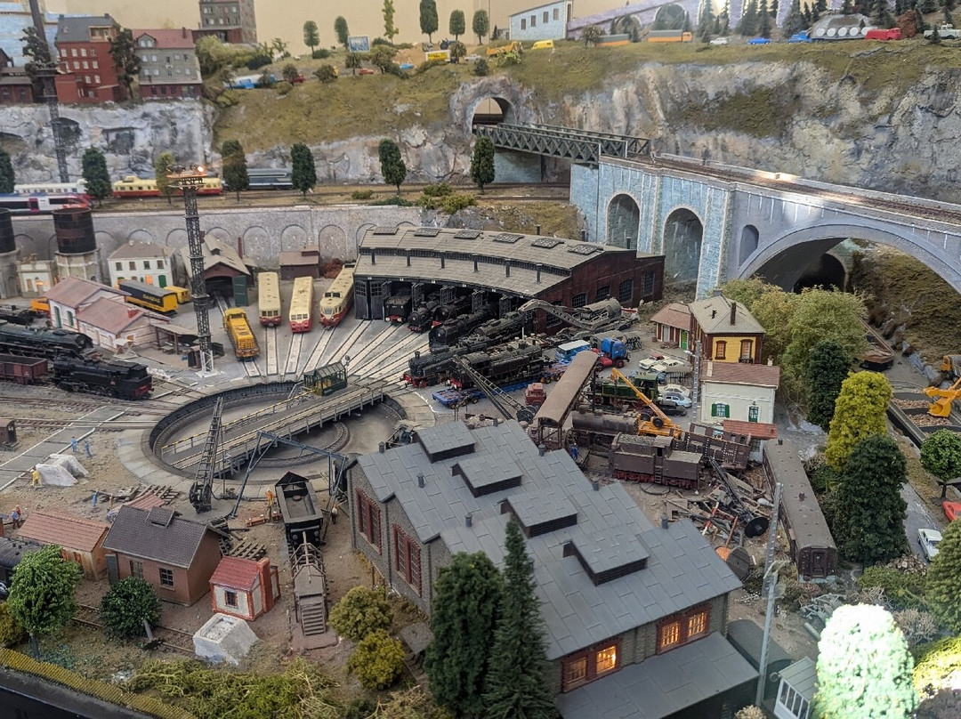 Rail Museum-迪楠必去景点