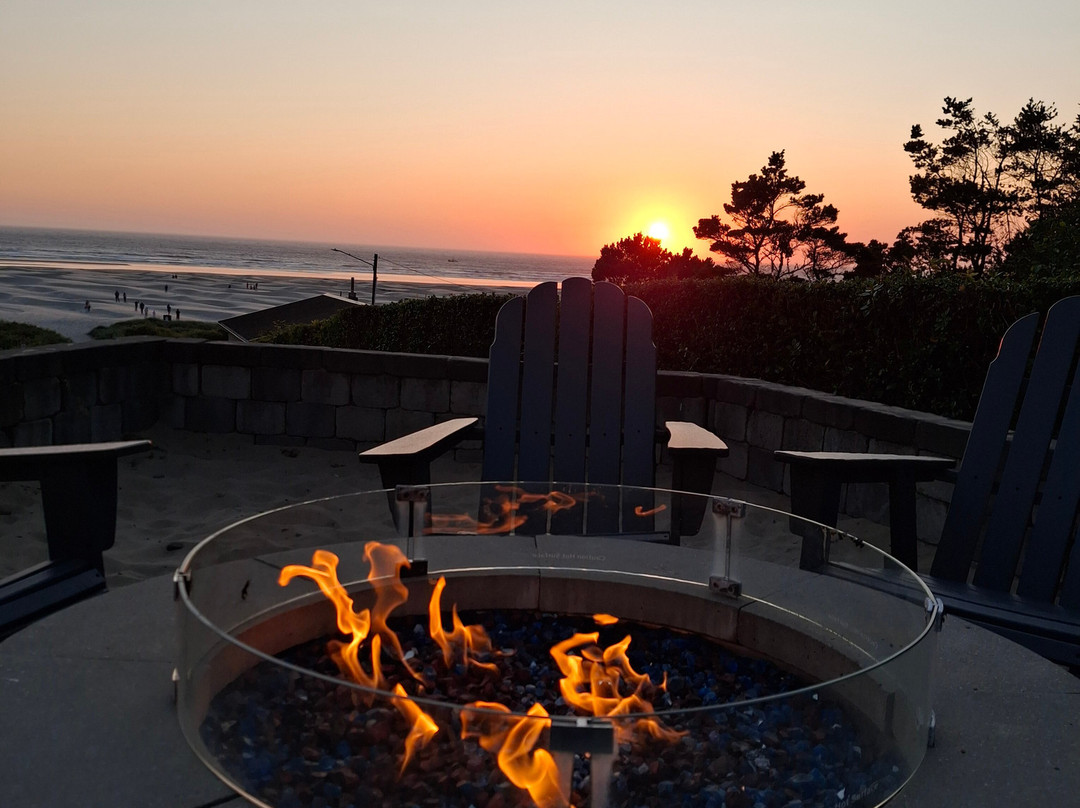 阿盖特海滩贝斯特韦斯特酒店主图